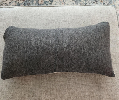 Alpaca Wool Cushion – Timberland Inspired Design