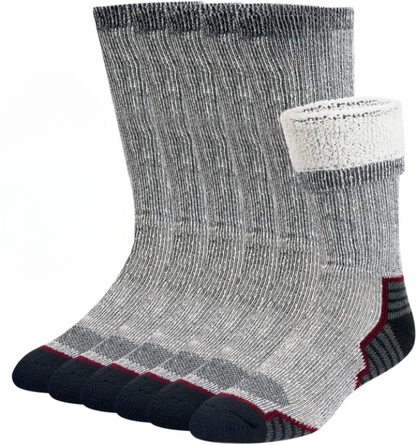 Merino Wool Socks – Cozy Warmth for Winter