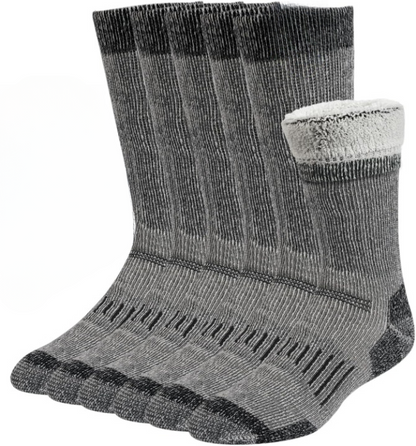 Merino Wool Socks – Cozy Warmth for Winter