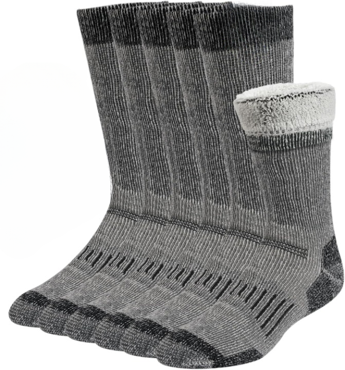 Merino Wool Socks – Cozy Warmth for Winter