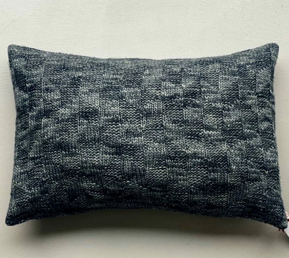 Merino Pillow Cover – Dark Sage