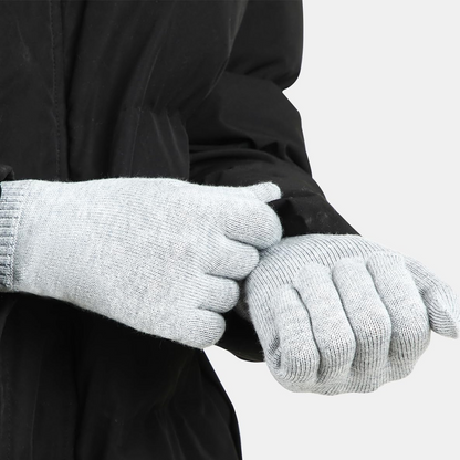 Merino Thermal Gloves – Running & Winter Liner