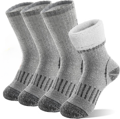 Merino Toddler Socks – Everyday Wear