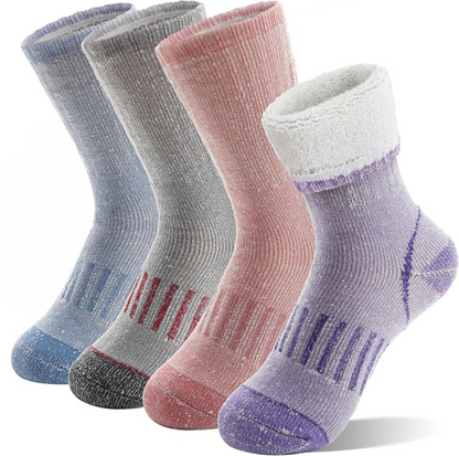 Merino Toddler Socks – Everyday Wear