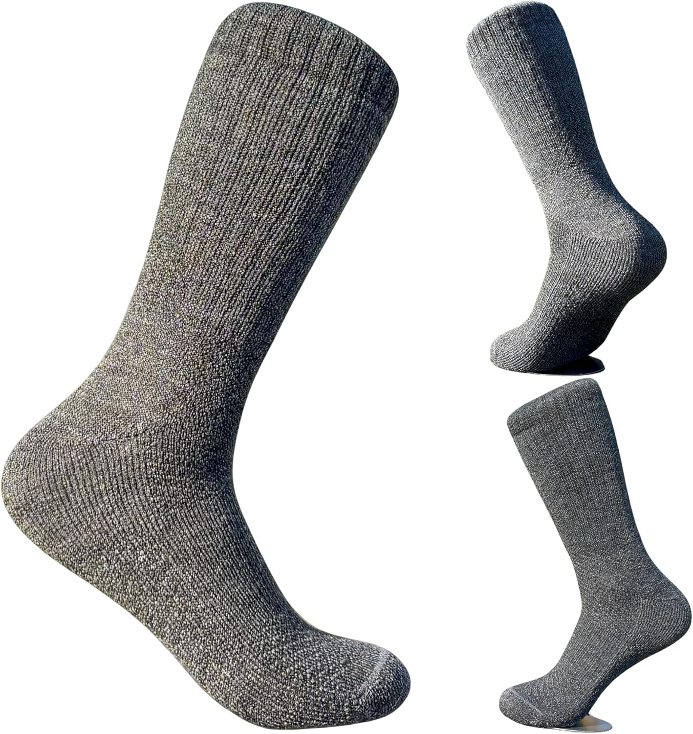 Baby Alpaca Hiking Socks – Ultra Soft, Breathable