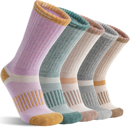 Thermal Merino Wool Socks – Stylish