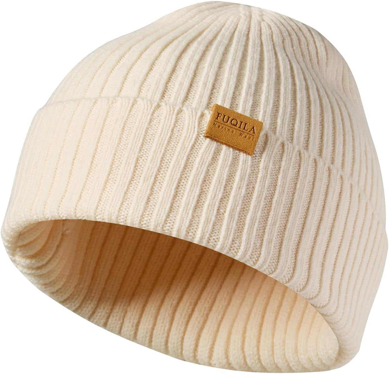 Merino Wool Beanie – Breathable