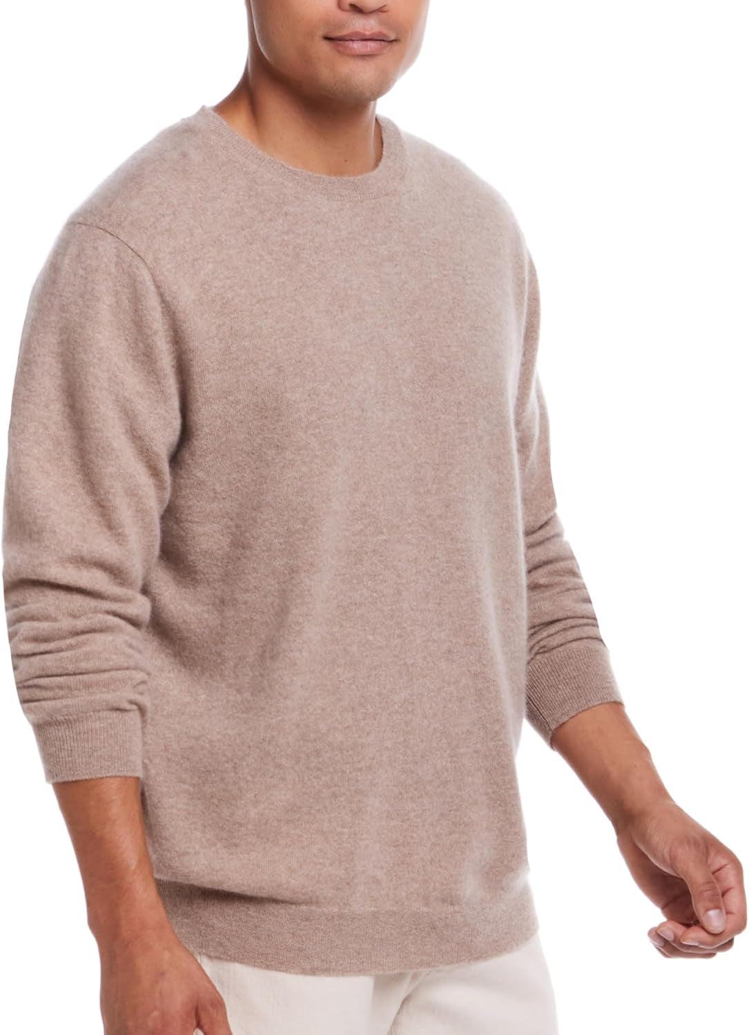 Men's Cashmere Sweater – Warm
