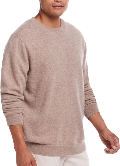 Men's Cashmere Sweater – Warm