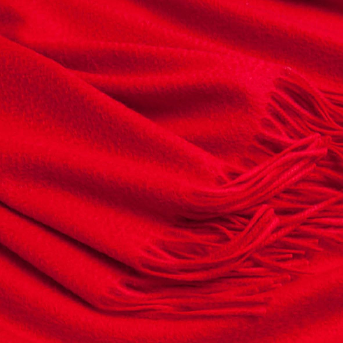 Merino Scarf – Cozy Holiday Style