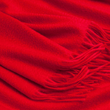 Merino Scarf – Cozy Holiday Style