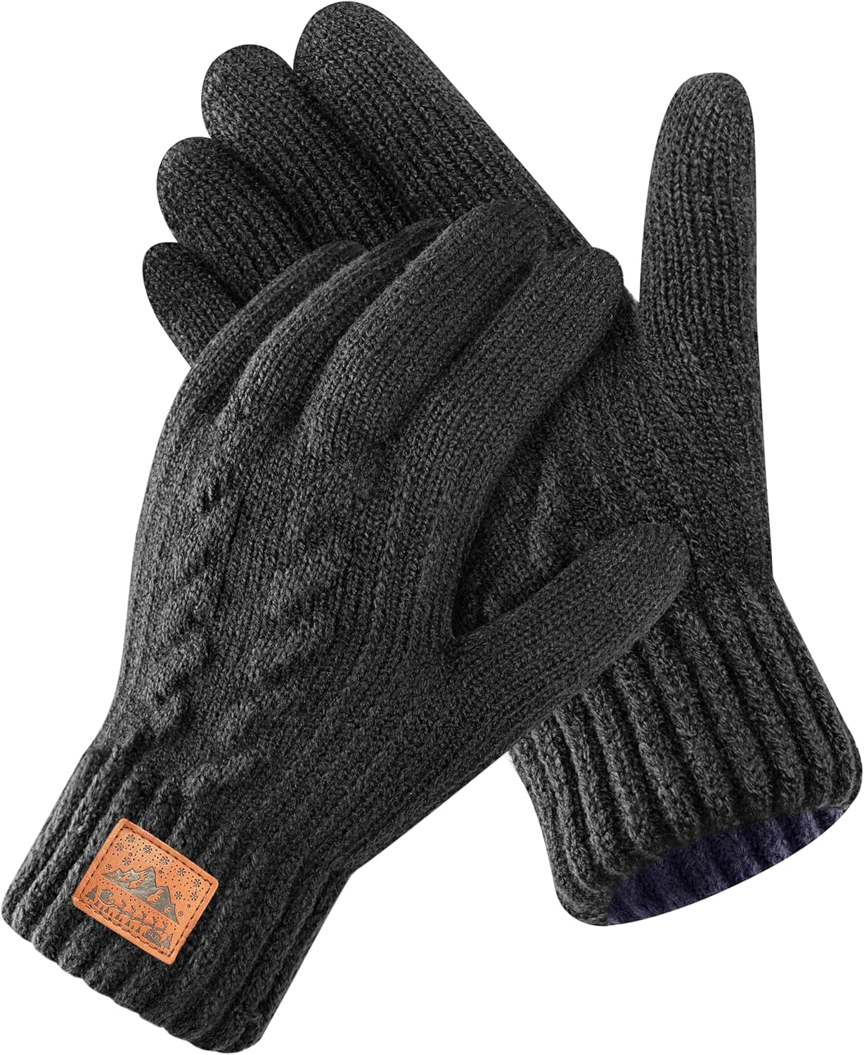 Merino Thermal Gloves – Warm