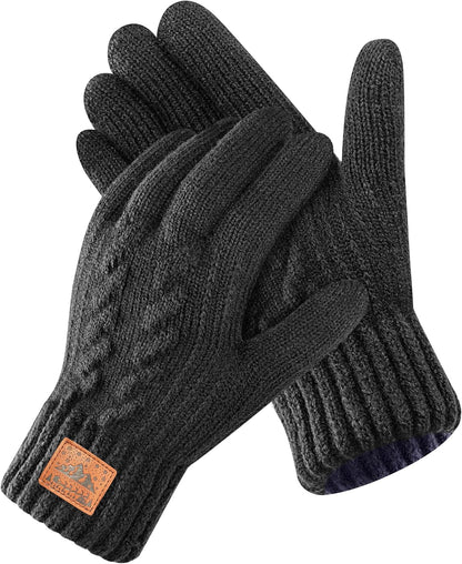 Merino Thermal Gloves – Warm