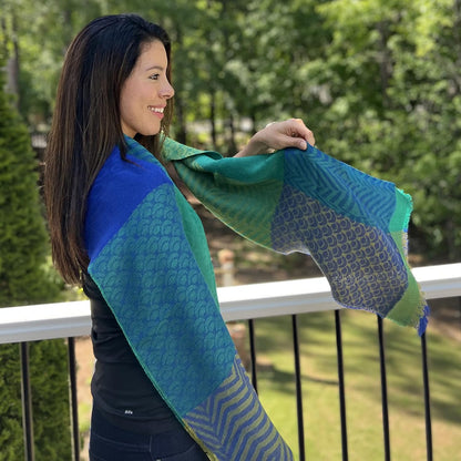 Heavenly Alpaca Scarf – Soft Luxury Wrap