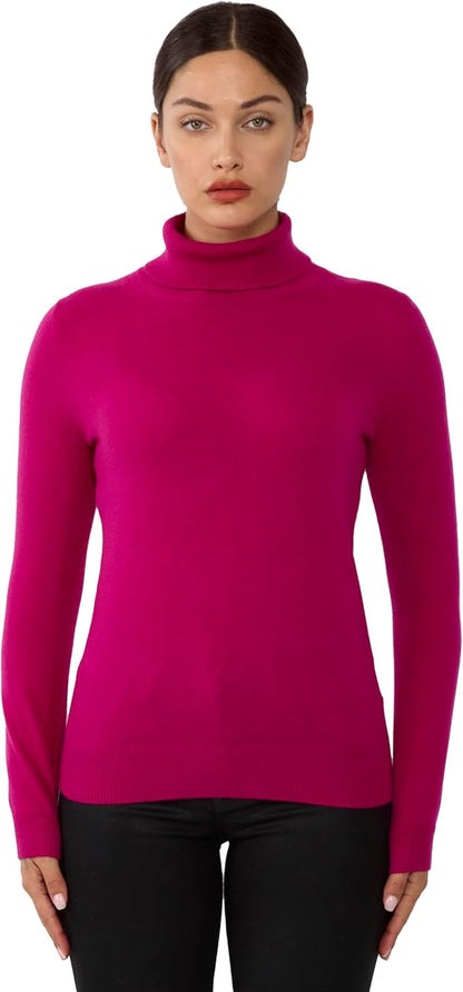 Cashmere Sweater – Elegant