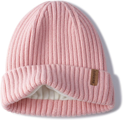 Merino Wool Beanie – Ski Hat