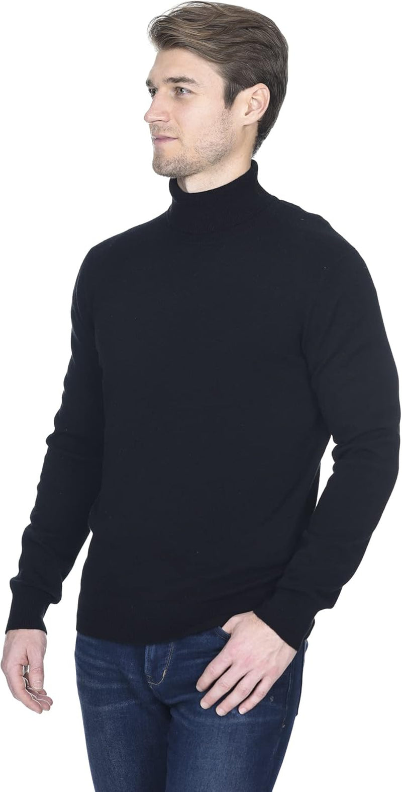 Merino Sweater – Luxurious Warmth