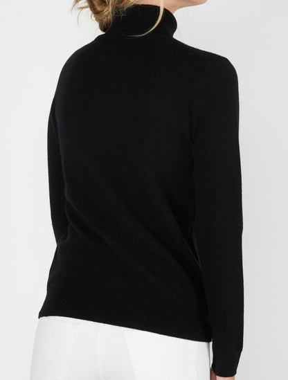Cashmere Sweater – Elegant
