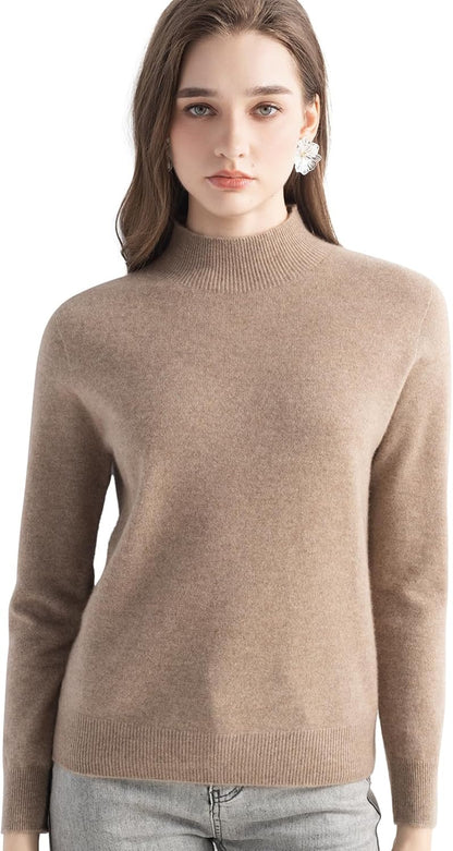 Cashmere Sweater – Grey