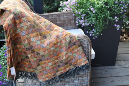 Merino Throw Blanket – Premium Soft