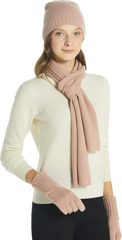 Cashmere Winter Scarf – Classic Edition