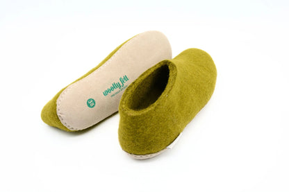 Merino Wool Shoes – Handmade