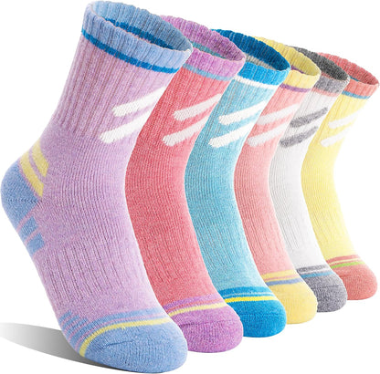 Merino Wool Socks – Cushioned 
