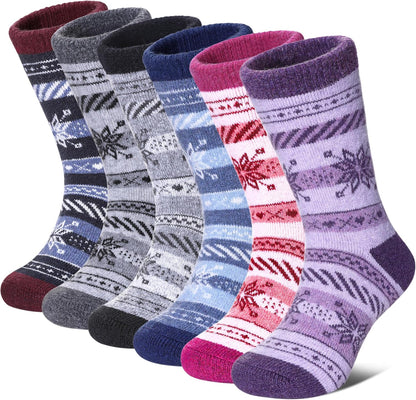 Merino Kids Socks – Cats Design