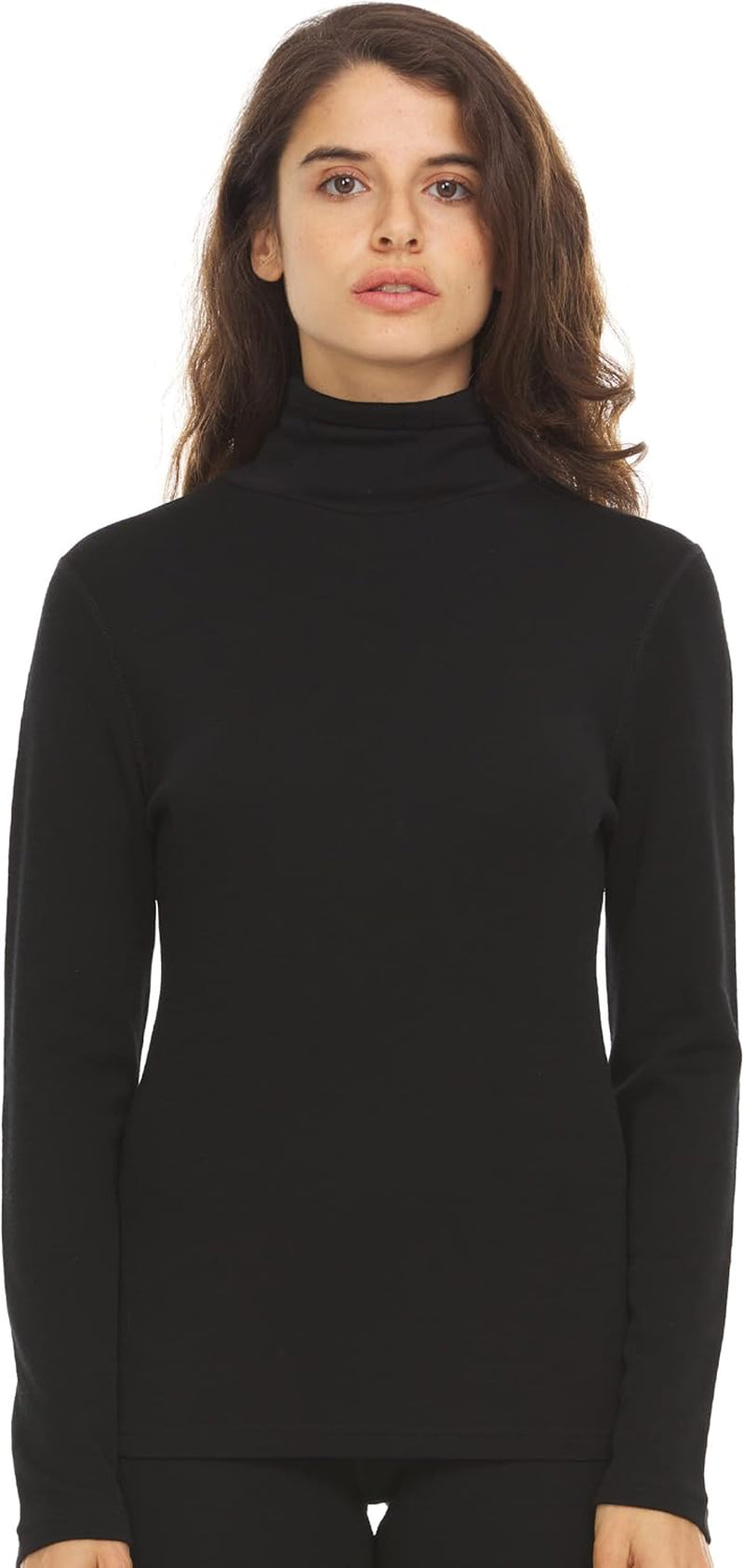 Midweight Merino Sweater – Warm & Elegant