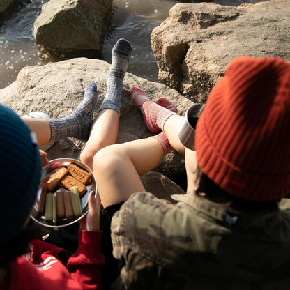 Merino Wool Beanie – Solid Colored Knit