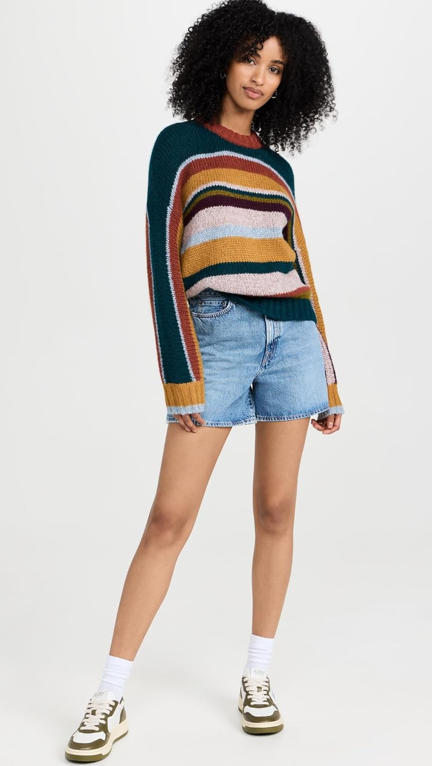 Alpaca Sweater – Cozy Knit