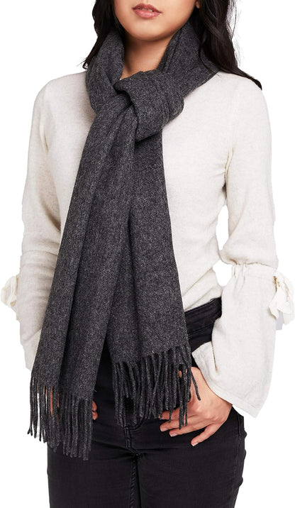 Merino Scarf – Cozy Holiday Style