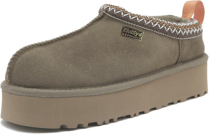 Merino Wool Shoes – Cozy Indoor Footwear