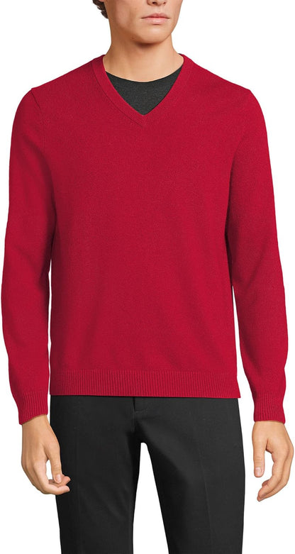 Men's Cashmere Sweater – Classic