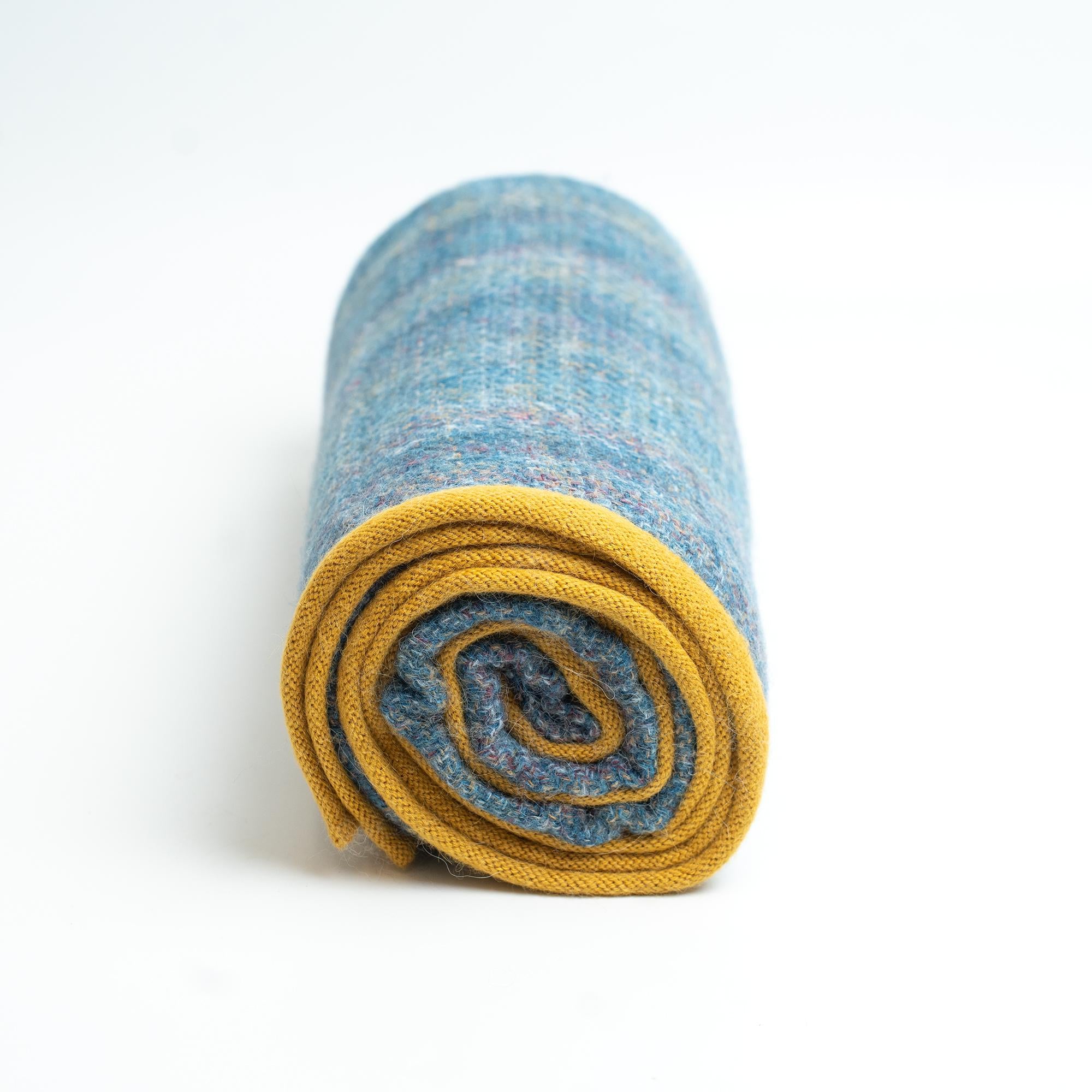 Luxury Alpaca Throw – Thick Softness