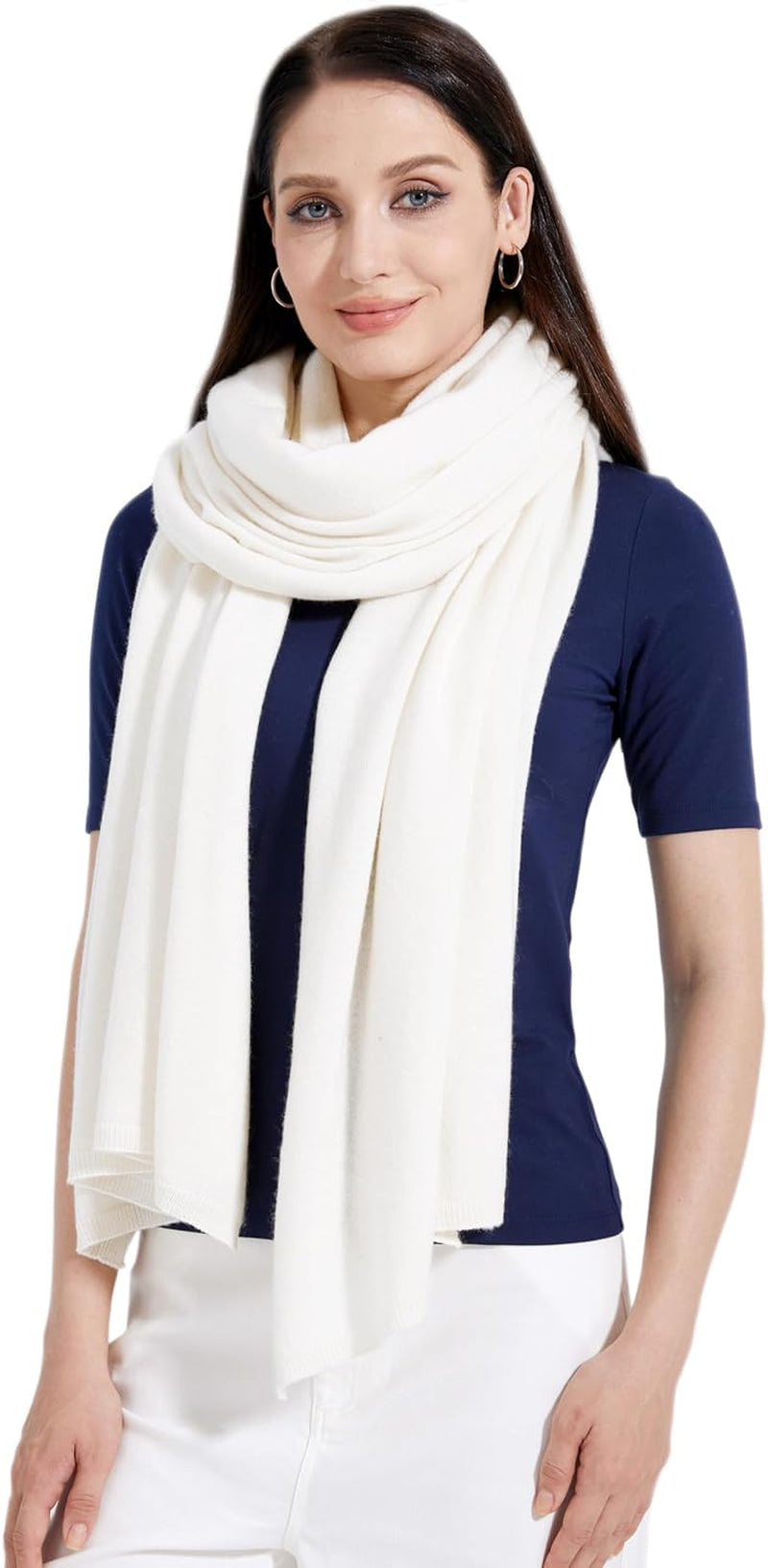 Cashmere Scarf – Cozy