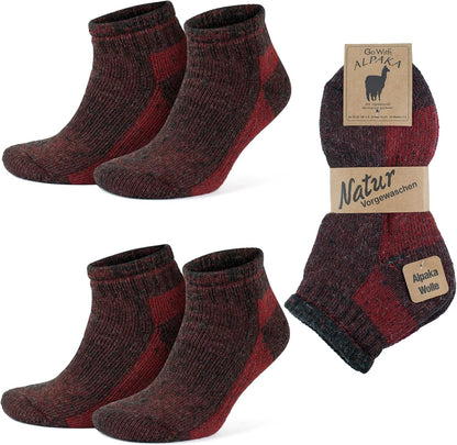 Thermal Alpaca Merino Socks – Outdoor Warmth