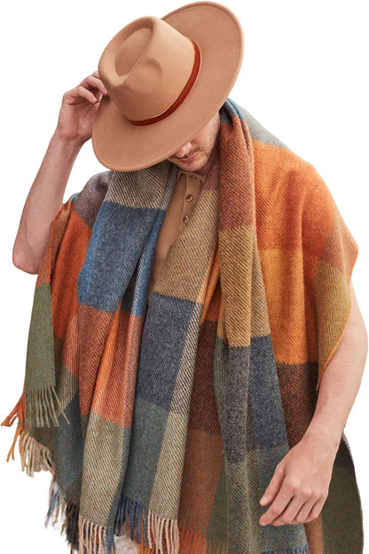 Alpaca Scarf – Soft All-Season Wrap