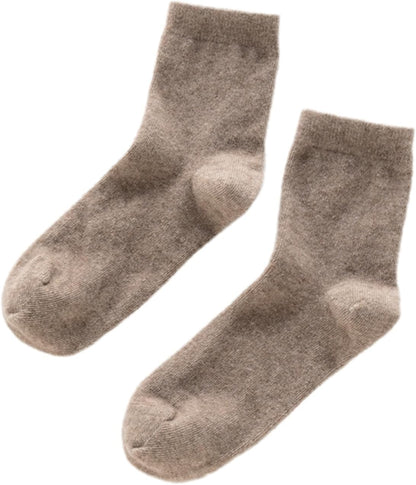 Cashmere Socks – Seamless
