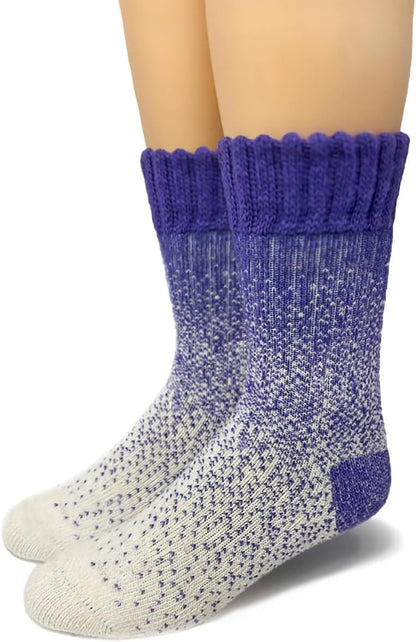 Alpaca Socks – Thick, Warm & Durable