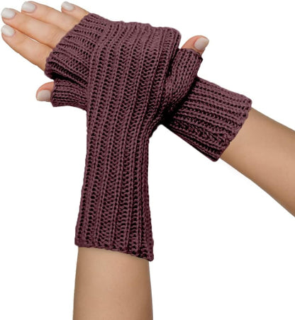 Alpaca Wool Gloves – Soft & Warm
