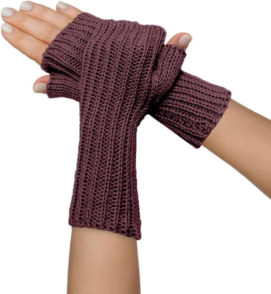 Alpaca Wool Gloves – Soft & Warm