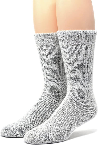 Alpaca Socks – Thick, Warm & Durable