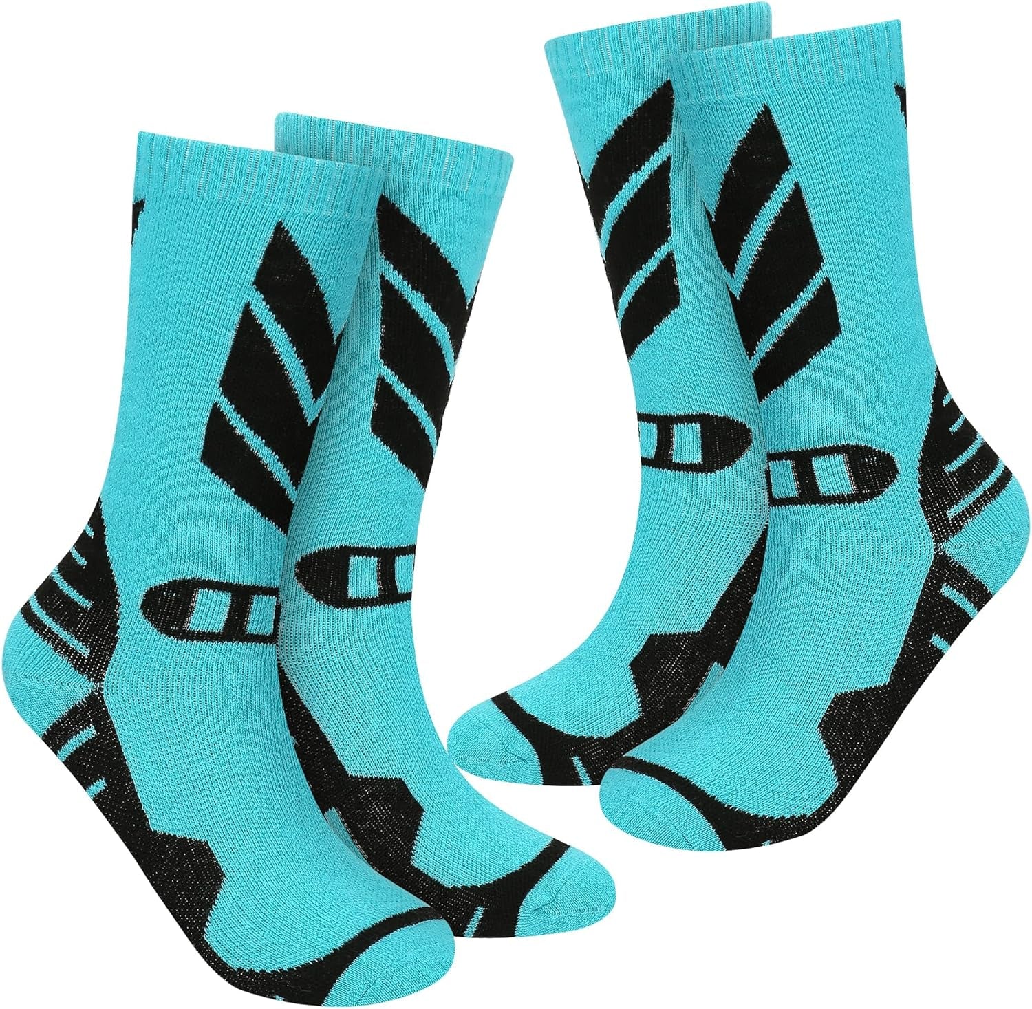 Merino Thermal Socks – Warm Kids Ski Socks