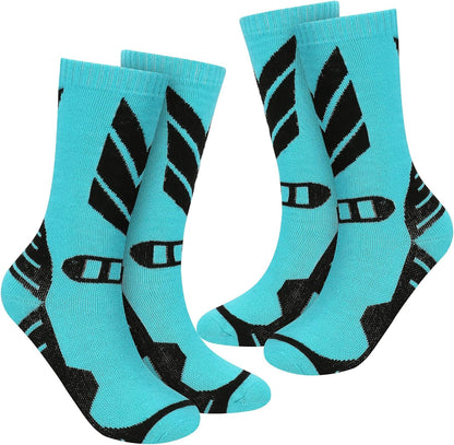 Merino Thermal Socks – Warm Kids Ski Socks