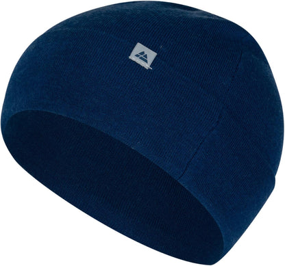 Merino Wool Beanie – Temperature-Regulating