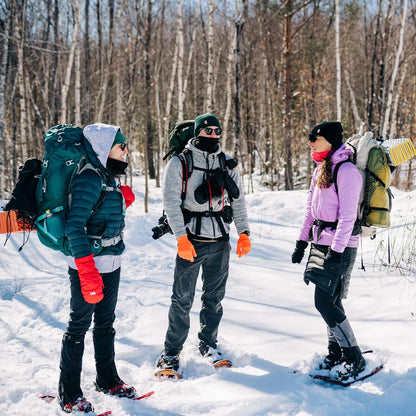 Merino Wool Beanie – Moisture-Wicking