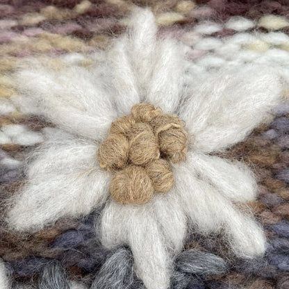 Alpaca Pillow Cover – Handmade & Elegant