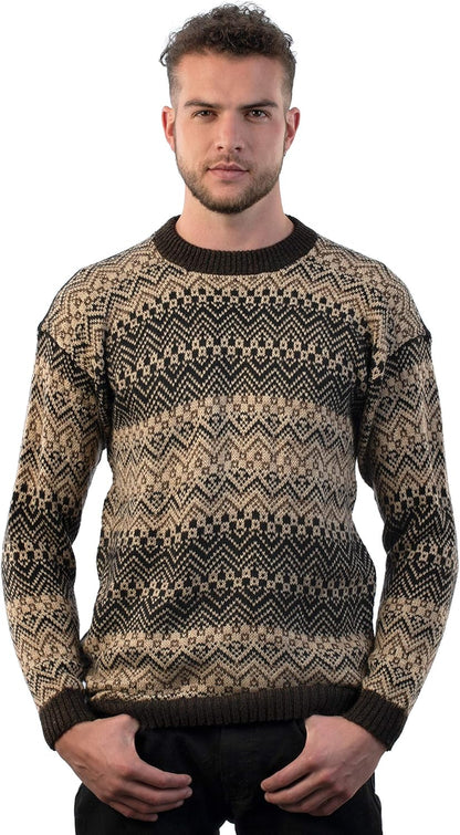 Alpaca Sweater – Lavaredo Design