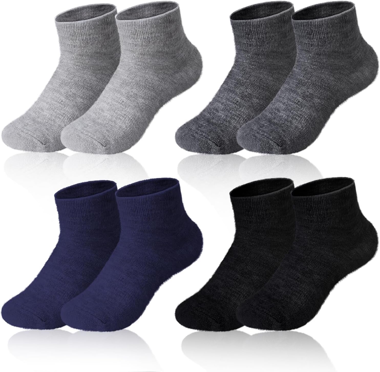 Alpaca Socks – Warm Moisture-Wicking 